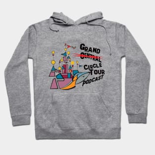 Grand Circle Podcast Niki's Shirt Hoodie